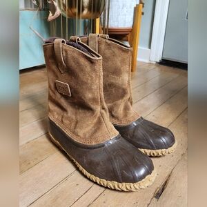 Sorel Duck Boots